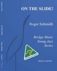 On the Slide! Jazz Ensemble sheet music cover Thumbnail